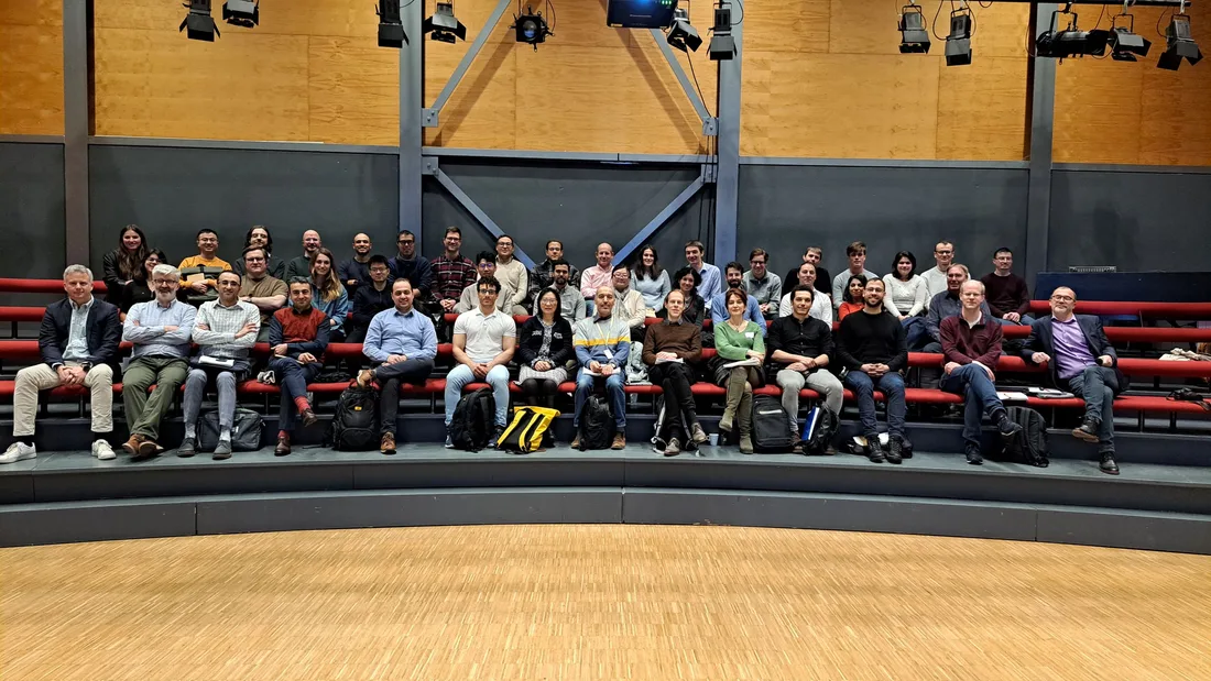 Participants of the first open-DARTS workshop in Delft